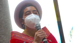 Silvia Verónica Avilez es la nueva secretaria técnica del Consejo Nacional  para la Igualdad de los Pueblos y Nacionalidades