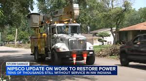 Power Outage Turns Deadly: 21,000 in Gary Face Food Crisis as Blackout Enters Second Week