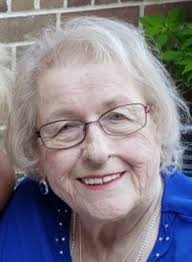 Mary Jane Patterson Obituary