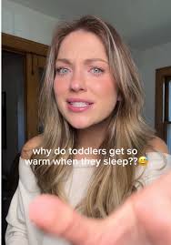 I swear they are little heaters! 😅 #toddlermomlife #momfinds #momsbelike  #bamboobabyclothes #bamboopajamas