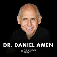 Daniel Amen's Instagram, Twitter & Facebook