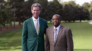 Lee elder at the 1975 masters./getty images. J2zymm9ccqwsum
