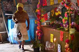 Cada 3 de mayo, es usual observar cruces y coloridos altares en muchas obras en construcción en todo el país. Asi Celebran Los Catolicos Salvadorenos El Dia De La Cruz Noticias De El Salvador