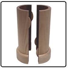 The steel part of it is climbable, similar to a ladder. Basement Pole Covers To Camouflage Unattractive Support Posts Create Attractive Columns With A Purpose Basement Poles Basement Pole Covers Basement