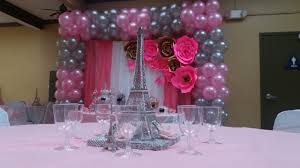 Decoraciones Para Fiestas Caniballoons Los Angeles