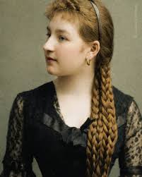 A farmer had some puppies to sell, so he made a sign advertising the four  pups and went to nail it to a post at the edge of his yard. As he