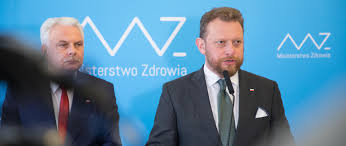 Wystąpienie ministra adama niedzielskiego zostało zapowiedziane na godzinę 9.30. Od Dzis Wprowadzimy Stan Zagrozenia Epidemicznego Ministerstwo Zdrowia Portal Gov Pl