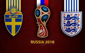 Inglaterra es un equipo que defiende muy bien con john stones de central y harry maguire por izquierda. Descargar Fondos De Pantalla Suecia Vs Inglaterra En La Ronda 8 4k Textura De Cuero Cuartos De Final Logotipo 2018 Copa Mundial De La Fifa Rusia 2018 7 De Julio Partido De