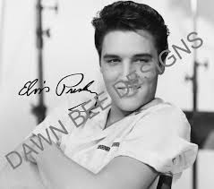 Elvis Black & White Tumbler Png and Jpg for 20 OZ Sublimation Skinny  Tumbler Design