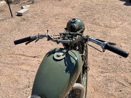 Image result for Olive Green 1951 Motorcycle