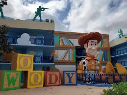 Like all disney value resorts, the property is decorated with giant disney film icons such as. All Star Movies Reopening In February My Mickey Vacation Travel