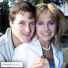 ON THIS DAY IN #Emmerdale 26th May 1987 (ep 1152) Jackie Merrick and Kathy  Bates are in court for an assault charge, but are acquitted