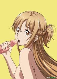 Asuna Yuuki Handjob Hentai - Sword Art Online