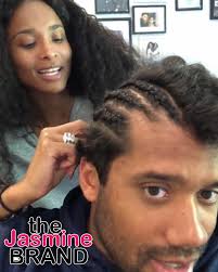 Having always been dark and never having. Ciara Cornrows Russell Wilson S Hair Video Thejasminebrand