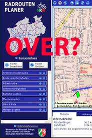 Nrw Radroutenplaner Wieder Online Pocketnavigation De Navigation Gps Blitzer Pois