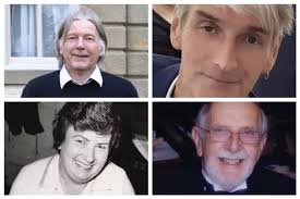 Funeral and death notices for special Hyndburn people who died recently