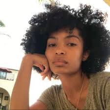 Hair tied chillin however, some celebrities don't hesitate to appear in public without makeup. Naturally Beautiful Celebrities Without Makeup Curly Hair Inspiration Natural Hair Styles Curly Hair Styles