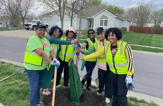 Volunteer - Bridging The Gap