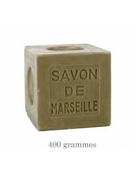 Olive Oil Marseille Soap 400g