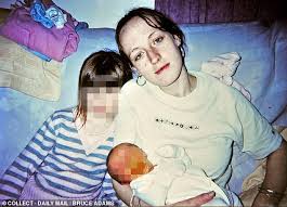 Meet joanna dennehy, the most dangerous woman in the uk. Daughter Of Joanna Dennehy Reveals How Her Loving Mum Turned Into A Man Hating Serial Killer Daily Mail Online