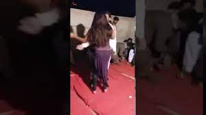 رقص باكستاني