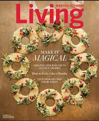 (mslo) is a diversified media and merchandising company founded by martha stewart and owned by marquee brands llc since april 2019. Martha Stewart Living Masthead