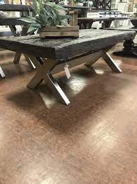 Factory cart coffee table lineberry factory cart vintage industrial coffee table railroad cart brandmojointeriors 5 out of 5 stars (156) $ 1,100.00 free shipping add to favorites genuine all original nutting factory furniture railroad cart bp631 brooksvaleartisans 5 out of 5 stars (337. Railroad Ties Coffee Table Rustic Rarehouse