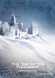The Day after Tomorrow Poster