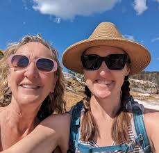 I finally made it to Yellowstone. How can one live in Colorado for a  lifetime and not have seen Yellowstone? It's gorgeous.