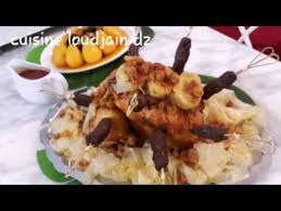 Pin On Recettes De Cuisine Algerienne
