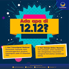 See hari krashna's 1) phone 2) address 3) email & more. ØªÙˆÙŠØªØ± Partai Nasdem Ø¹Ù„Ù‰ ØªÙˆÙŠØªØ± Ada Apasih Di 12 12 Taukah Kakak Kakak Di Tanggal 12 Desember Diperingati Sebagai Hari Transmigrasi Nasional Dan Hari Belanja Online Nasional Jadi Sudah Belanja Online Apa Saja