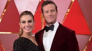 Fans worry armie hammer is having a 'breakdown' after bizarre social media activity by mark gray wonderwall 12:42pm pdt, jun 01, 2020 armie hammer's social media fun has some of his fans worried. Armie Hammer And Elizabeth Chambers Separate After 10 Years Of Marriage Cnn