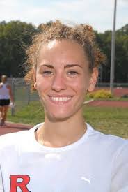 Rutgers-Camden: Robin England wins Raptor of the Week again