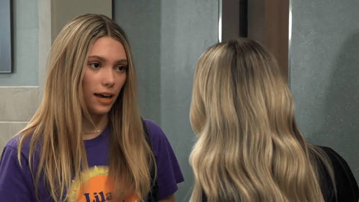Who Plays General Hospital's New Charlotte Cassadine? Bluesy Burke
