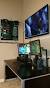 Diy Wall Mounted Folding Desk