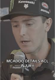 Cameron McAdoo Discusses ACL Injury and Supercross Goals