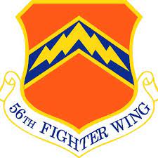 The base population includes about 7500 military members and 15,000 family members. Luke Air Force Base On Twitter During A Routine Exercise This Morning Luke Afb Experienced A Real World Security Incident At The 56th Medical Group Facility 56th Security Forces Squadron Defenders Are Working