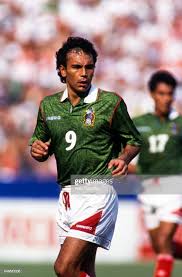 Página creada por salvador diaz sanchez. 9 Hugo Sanchez Mexico Copa Do Mundo 1994 Estados Unidos Seleccion Mexicana De Futbol Seleccion Mexicana Futbol