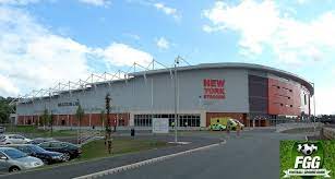 Rotherham united football club page on flashscore.com offers livescore, results, standings and match details (goal scorers, red cards Aesseal New York Stadium Rotherham United Fc Football Ground Guide