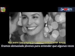 Beautiful y otras muchas canciones de pharrell traducidas al español las podrás encontrar en traduce letras! Michael Bolton A Love So Beautiful Subtitulos Espanol Ingles Youtube Espanol Ingles Michael Bolton Canciones