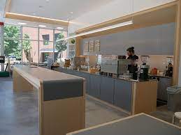 Enter the email address you signed up with and we'll email you a reset link. Blue Bottle Coffee Opens An Airy Cafe In Cambridge S Kendall Square