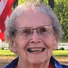 Mary Lou Jane Larson Obituary September 12, 2019