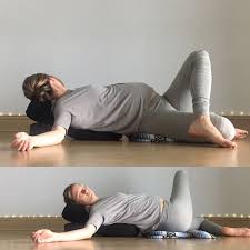 Energizing Spring Yin Yoga Sequence In 2020 Yin Yoga Sequence Yin Yoga Poses Yoga Sequences