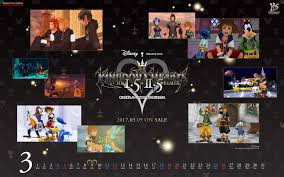 Wallpapers Kingdom Hearts Dark Seeker Saga Kingdom Hearts Insider