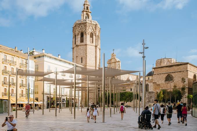 Information about El Miguelete