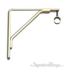Modern Shelf Brackets Closet Rod Brackets Hanger Brass Shelving Hardware On Signaturethings Co Shelf Brackets Decorative Shelf Brackets Brass Shelf Brackets