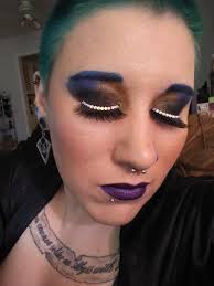 Vino is forever rocking the winged eyeliner look. 😄 #prettyeyeschallenge