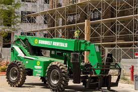 We offer cranes that can carry loads of 22 tons to 75 tons, staying true to our company name. Sunbelt Rentals Equipment Tool Rental Company