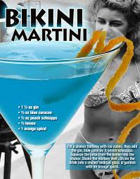 Bikini Martini In 2020 Alcoholic Cocktails Liquor Drinks Cocktail Drinks Recipes
