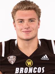 Western Michigan 2025 Football Commits in Ohio